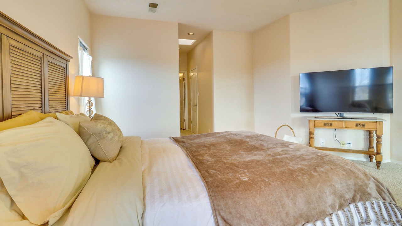 Photo of Bedroom in Rio Rancho