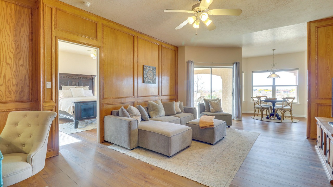 Photo of Livingroom in Rio Rancho