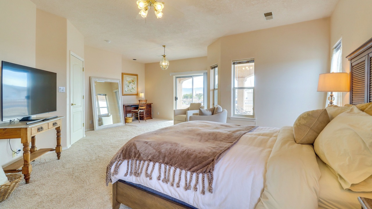 Photo of Bedroom in Rio Rancho
