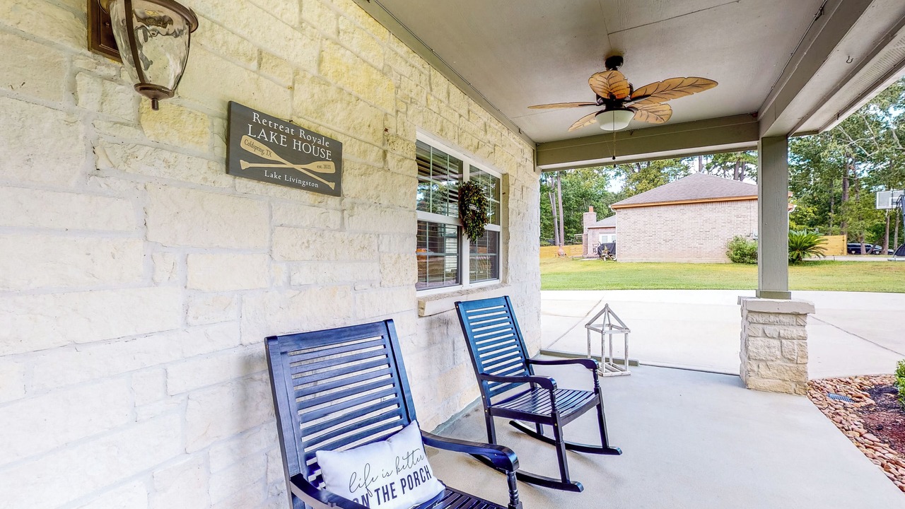Photo of Patio Balcony in Cape Royale