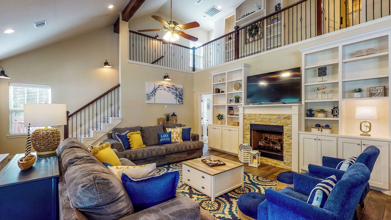 Photo of Livingroom in Cape Royale