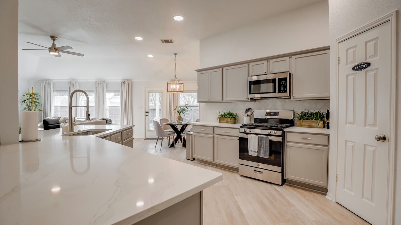 Photo of Kitchen in Pflugerville