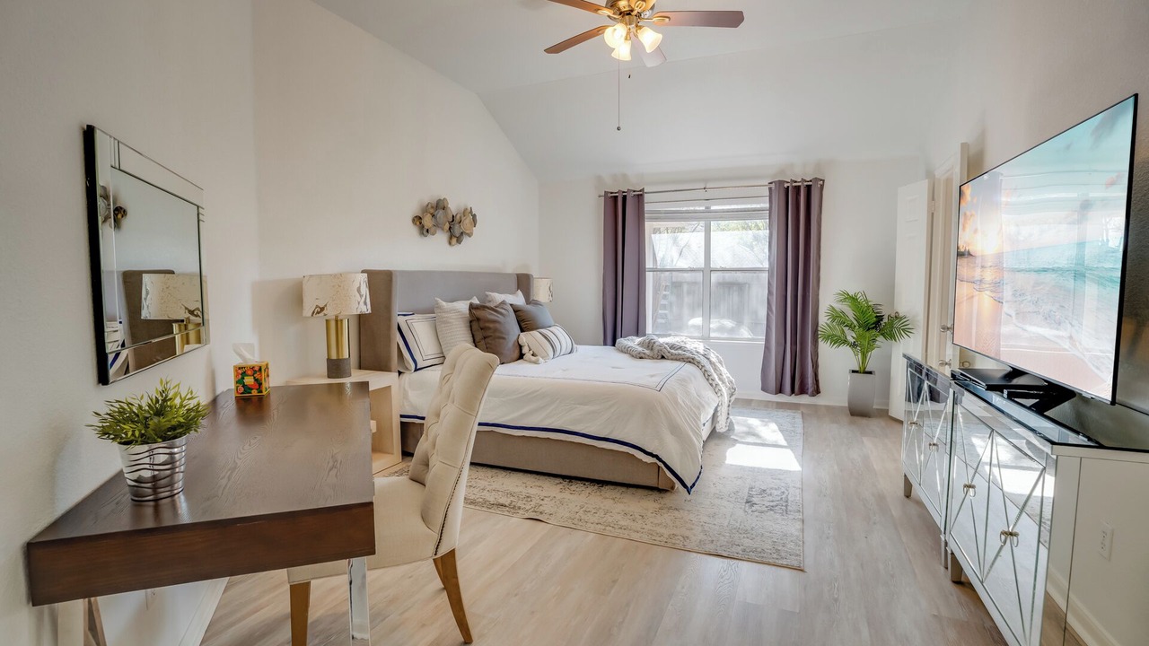 Photo of Bedroom in Pflugerville