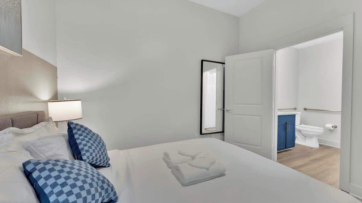 Photo of Bedroom in Deep Ellum