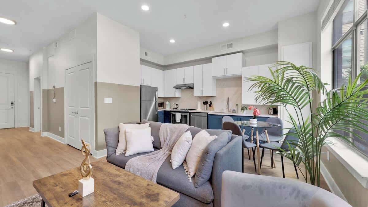 Photo of Livingroom in Deep Ellum