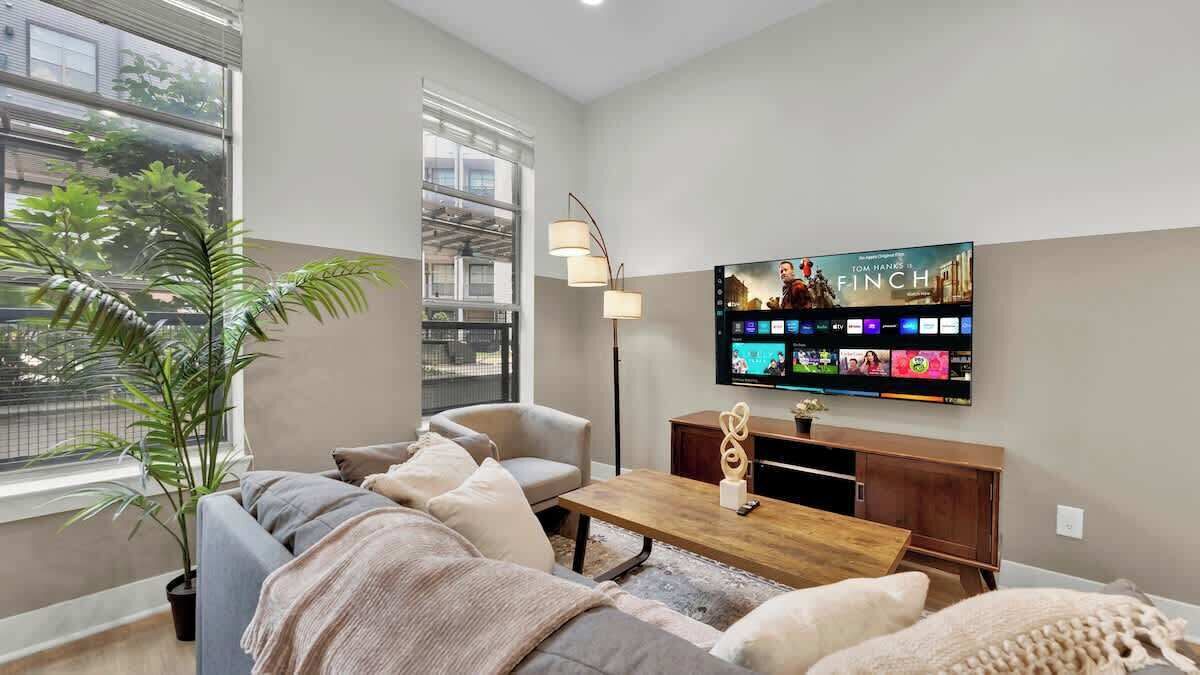 Photo of Livingroom in Deep Ellum