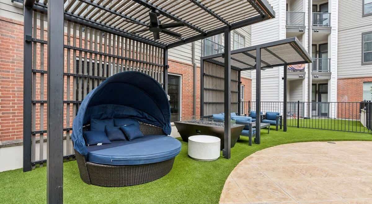 Photo of Patio Balcony in Deep Ellum