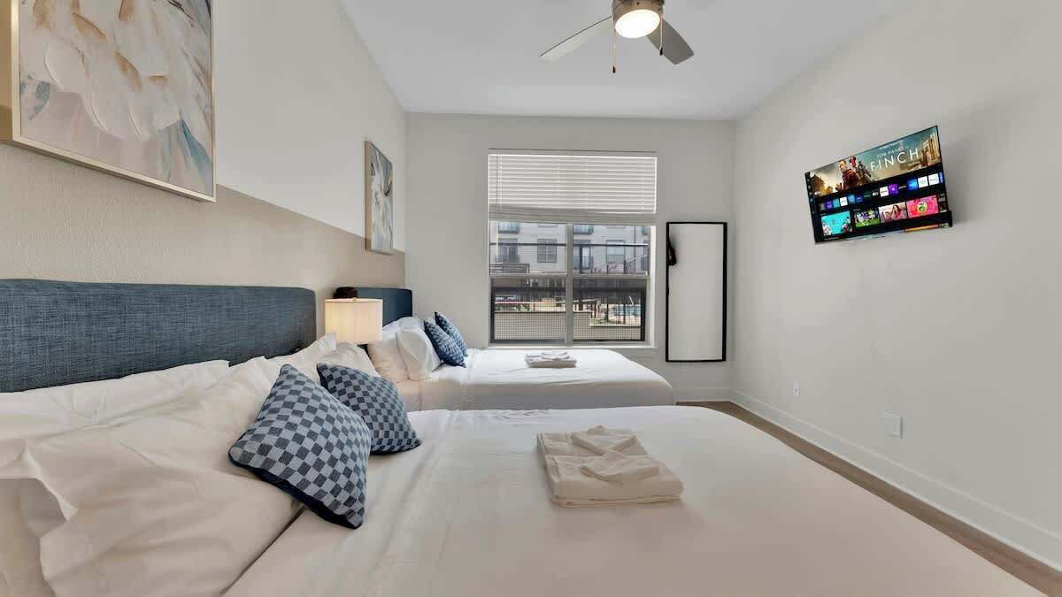Photo of Bedroom in Deep Ellum