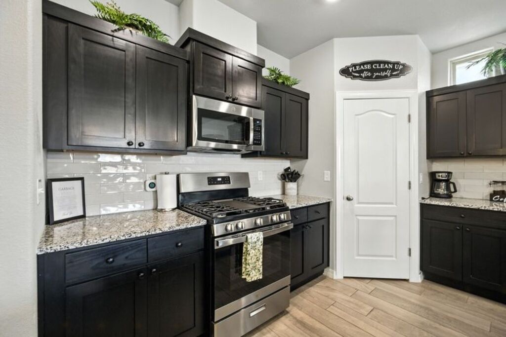 Photo of Kitchen in Biggs Field