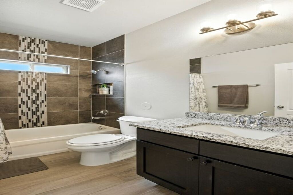Photo of Bathroom in Biggs Field