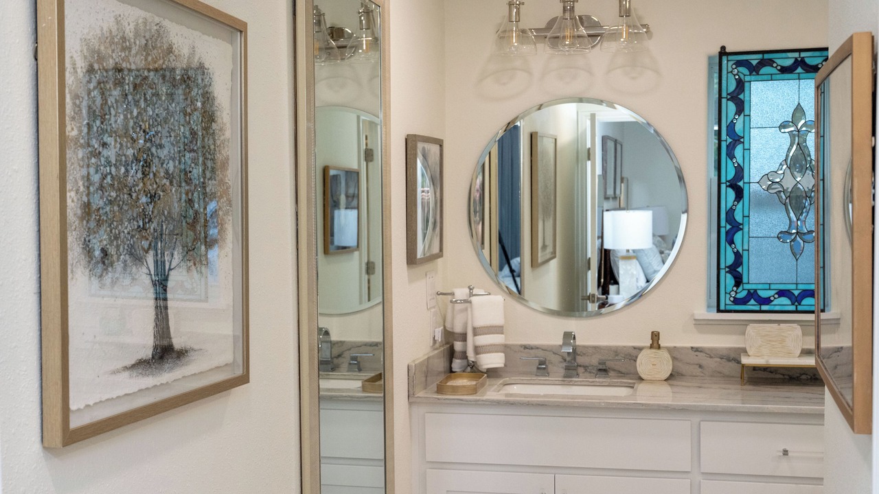 Photo of Bathroom in Wills Point