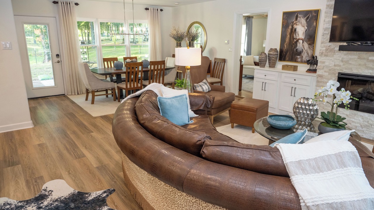 Photo of Livingroom in Wills Point