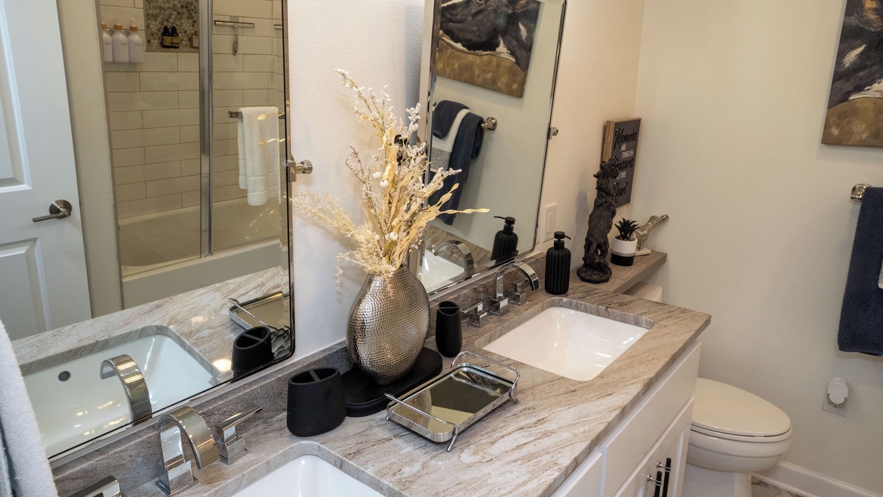 Photo of Bathroom in Wills Point