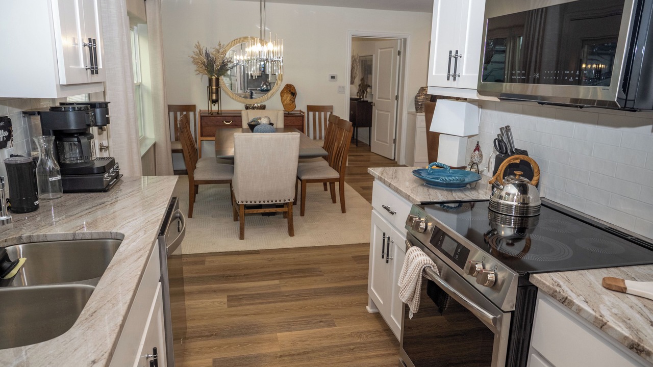 Photo of Kitchen in Wills Point