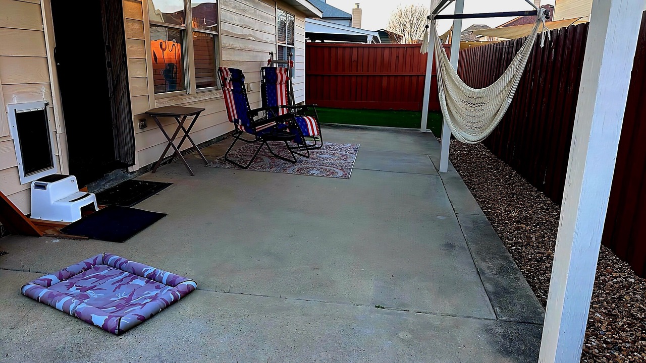 Photo of Patio Balcony in Princeton