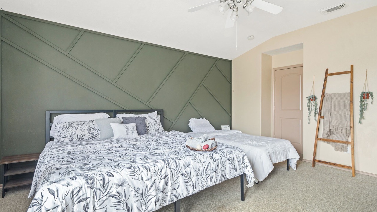 Photo of Bedroom in Barker