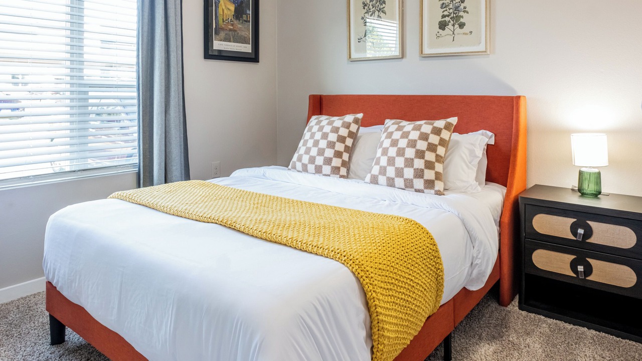 Photo of Bedroom in Cedar Park
