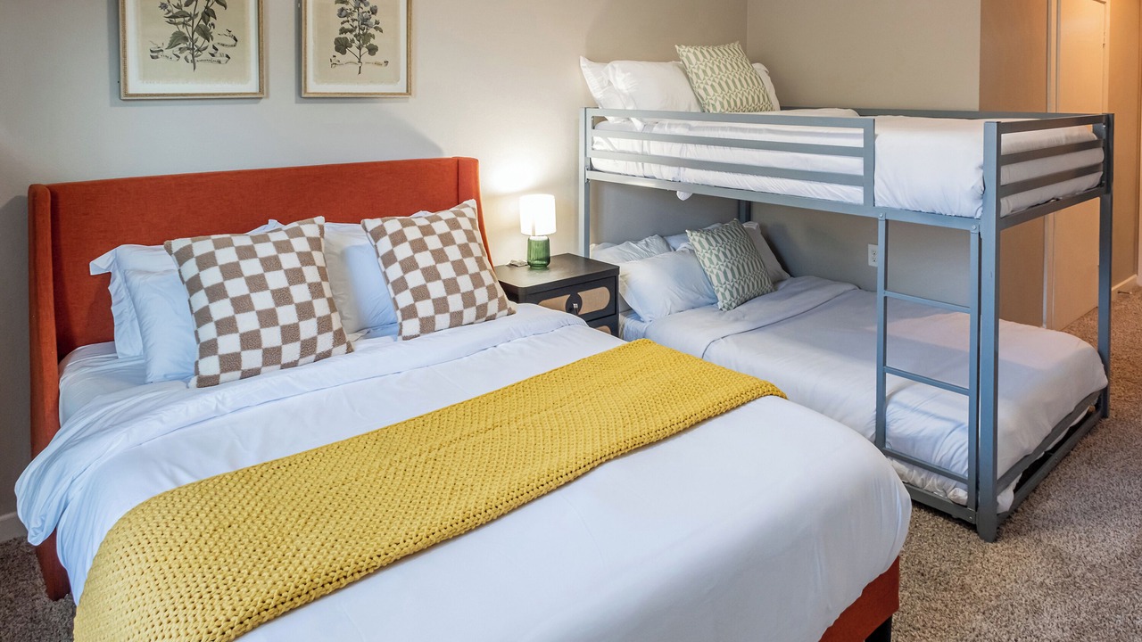 Photo of Bedroom in Cedar Park