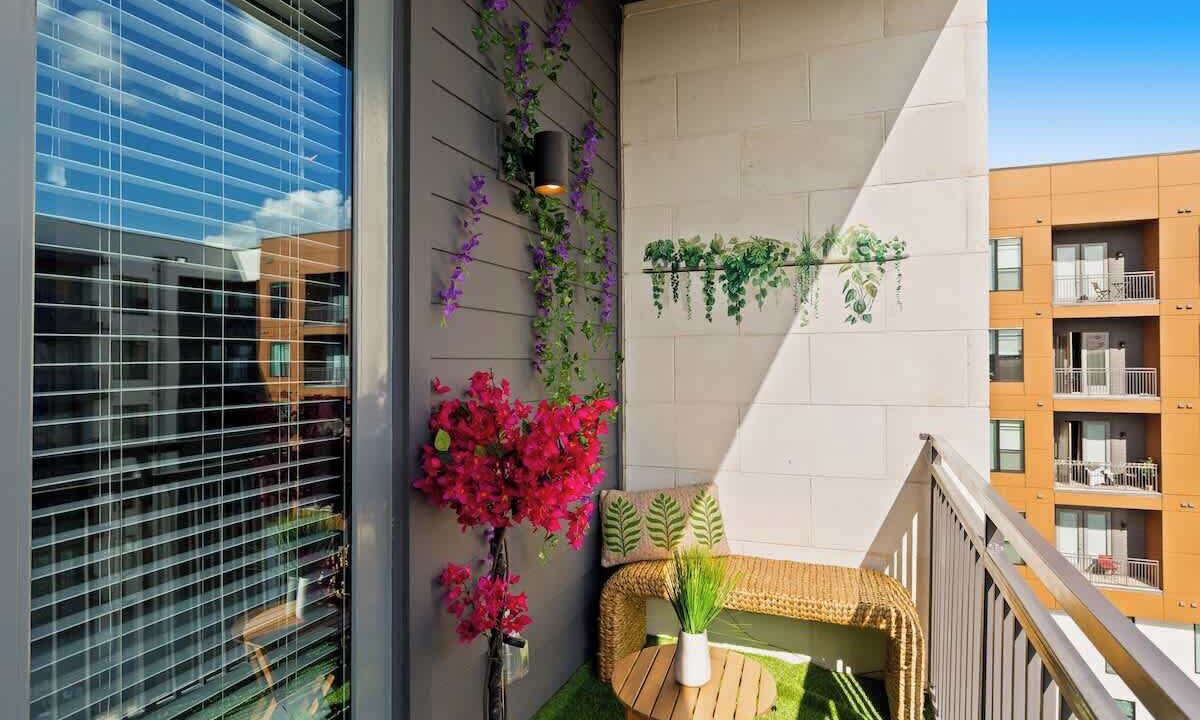 Photo of Patio Balcony in North Burnet