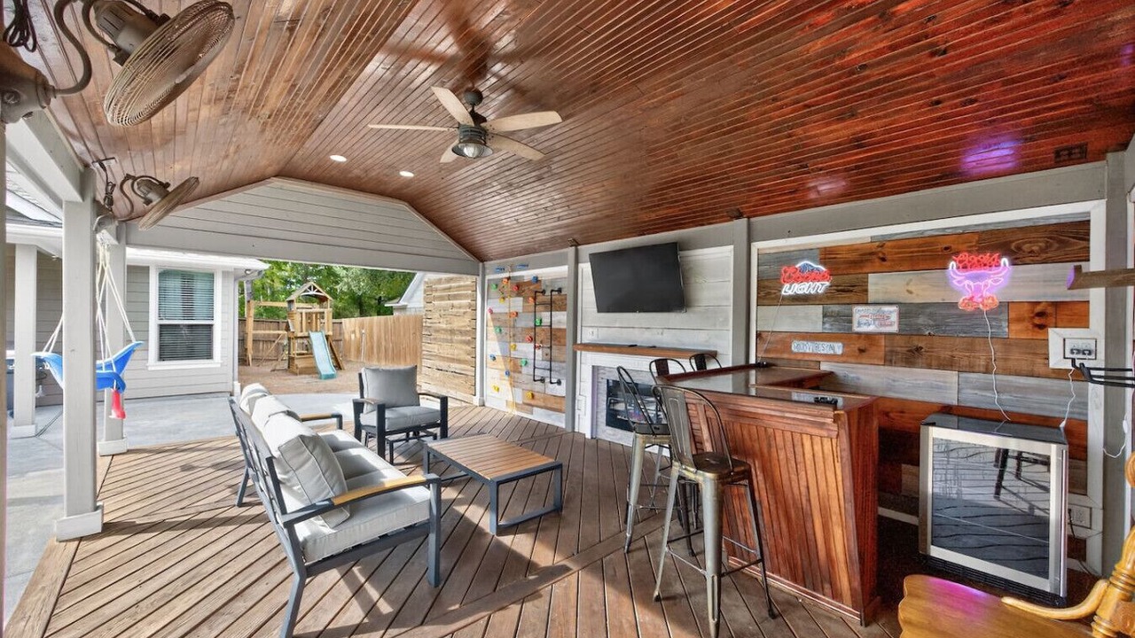 Photo of Livingroom in Conroe