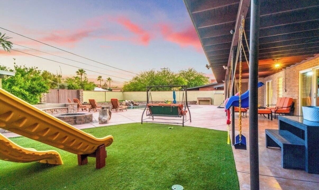 Photo of Patio Balcony in Tucson