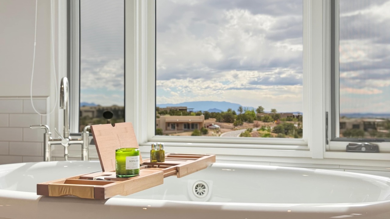 Photo of Bathroom in Northeast Santa Fe