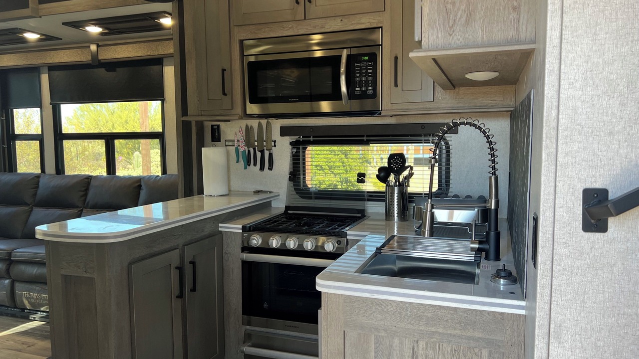 Photo of Kitchen in Picture Rocks