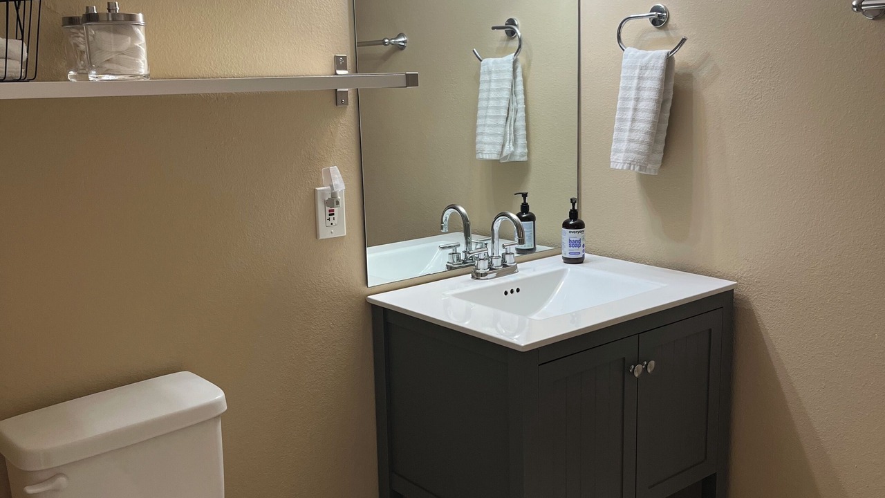 Photo of Bathroom in Historic Downtown Durango