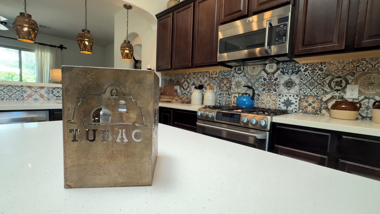 Photo of Kitchen in Tubac