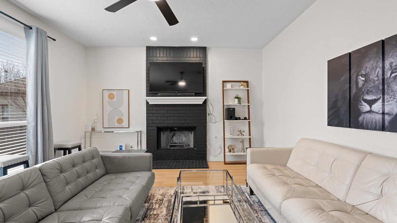 Photo of Livingroom in Round Rock
