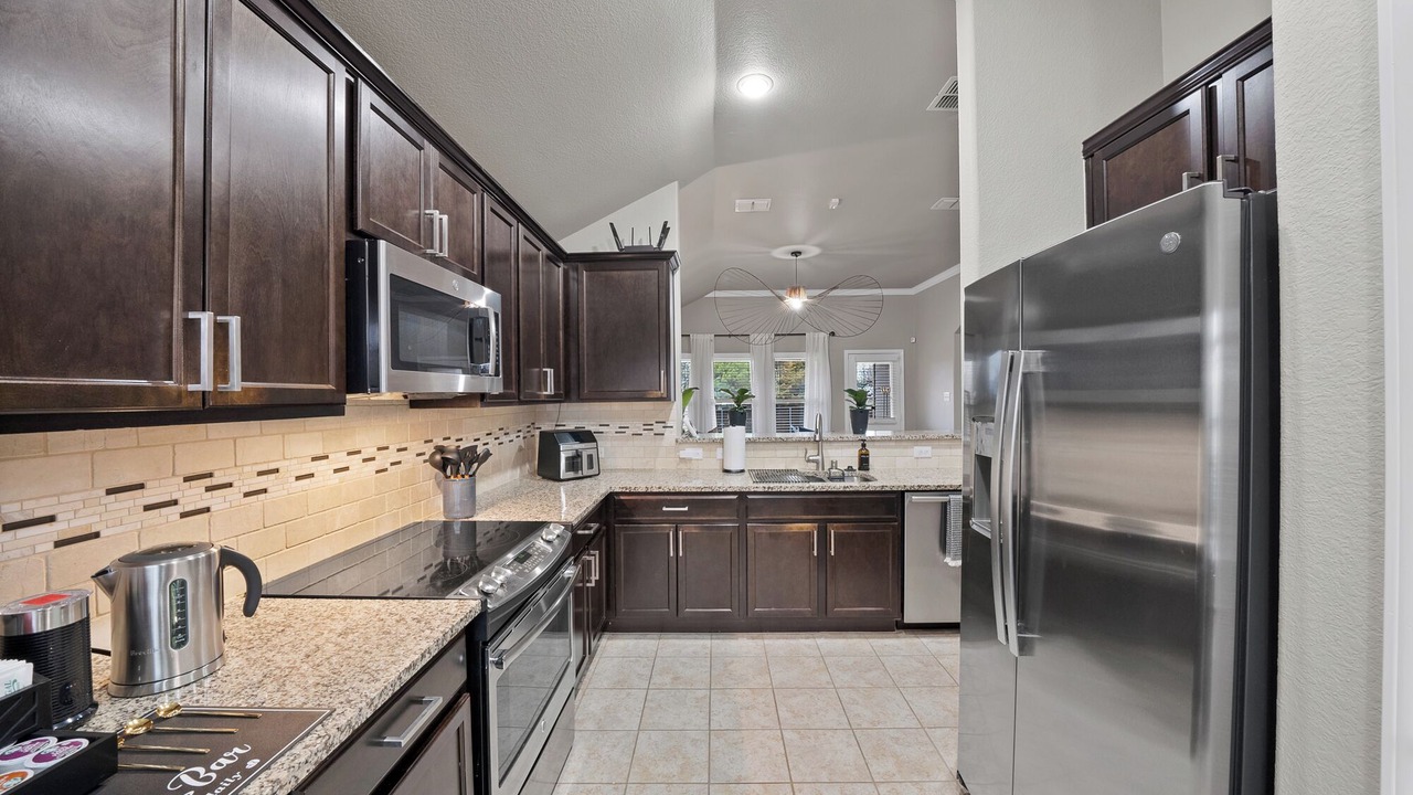 Photo of Kitchen in Cross Roads