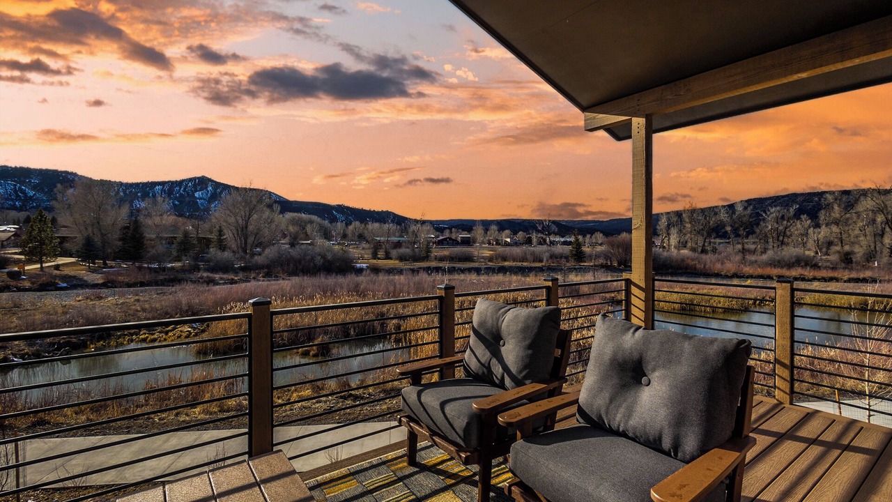 Photo of Patio Balcony in Ridgway