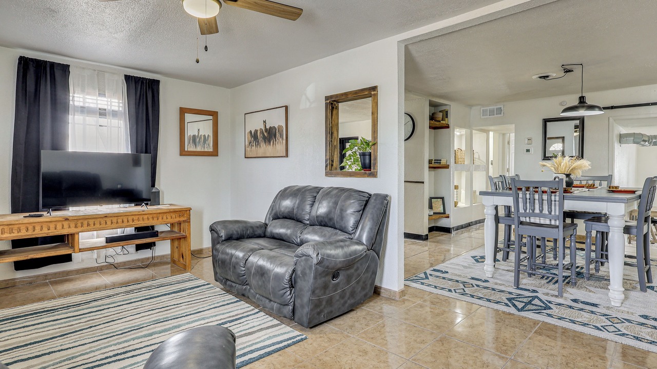Photo of Livingroom in Las Cruces