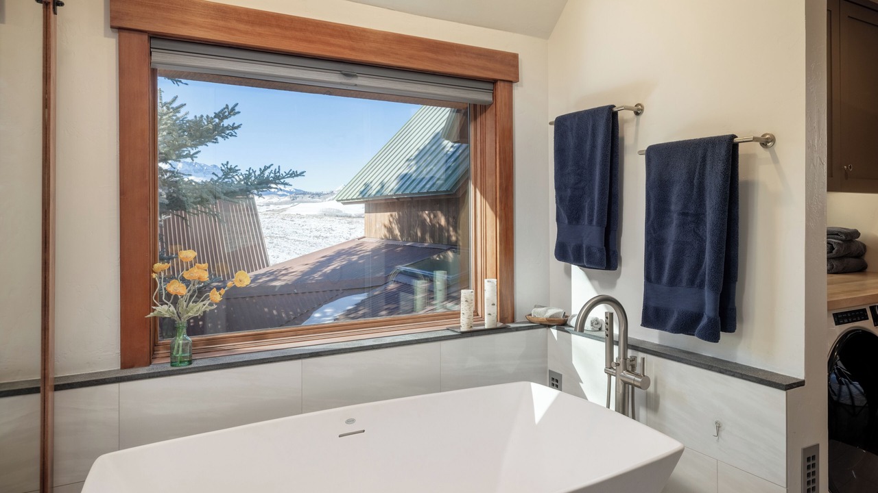Photo of Bathroom in Telluride