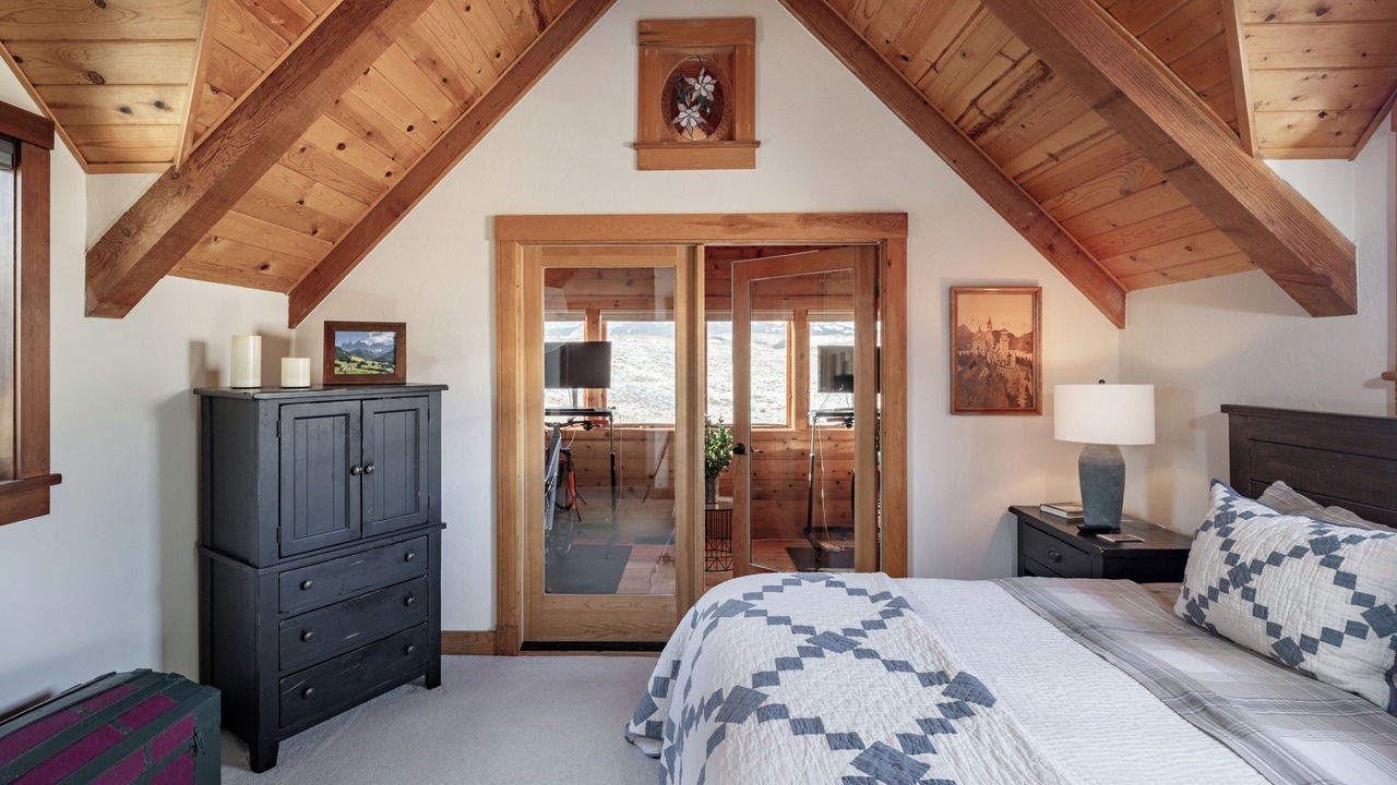 Photo of Bedroom in Telluride