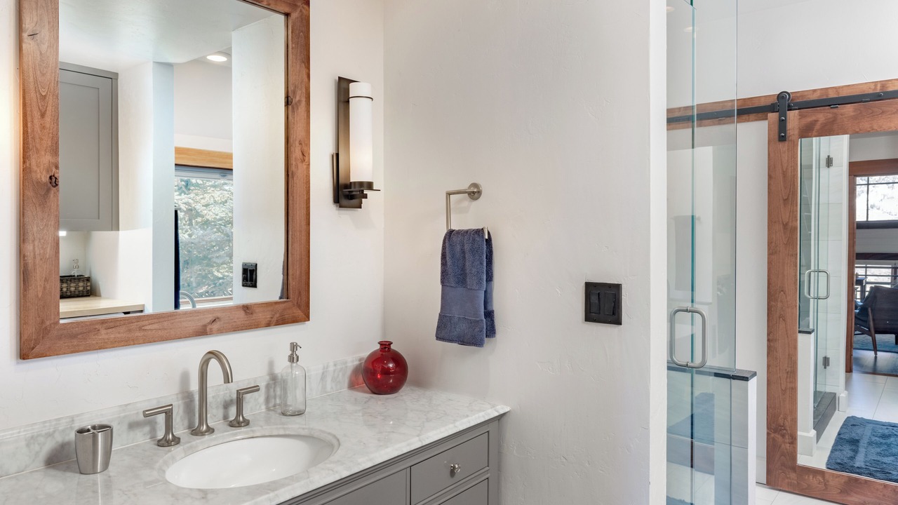 Photo of Bathroom in Telluride