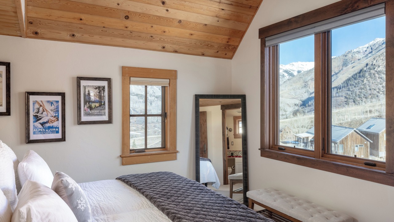 Photo of Bedroom in Telluride