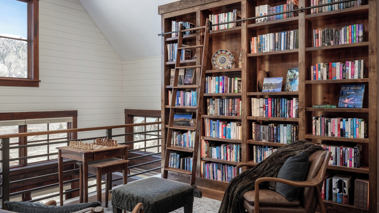 Photo of Bedroom in Telluride