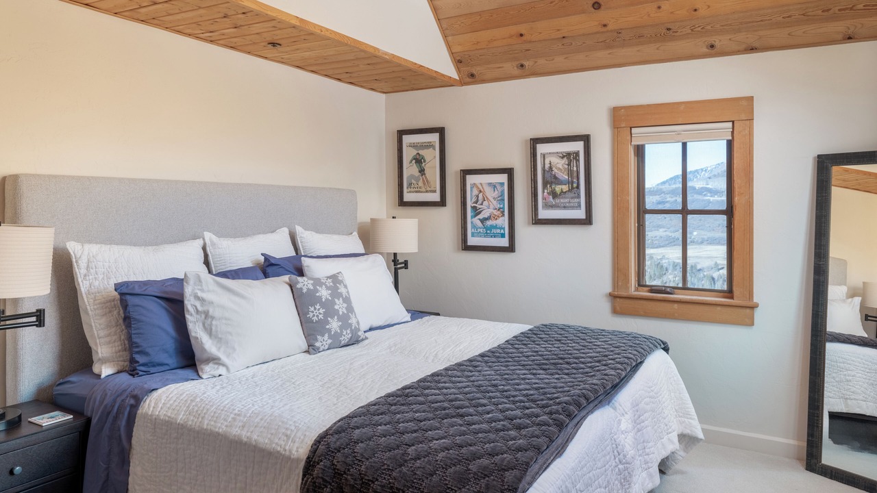 Photo of Bedroom in Telluride