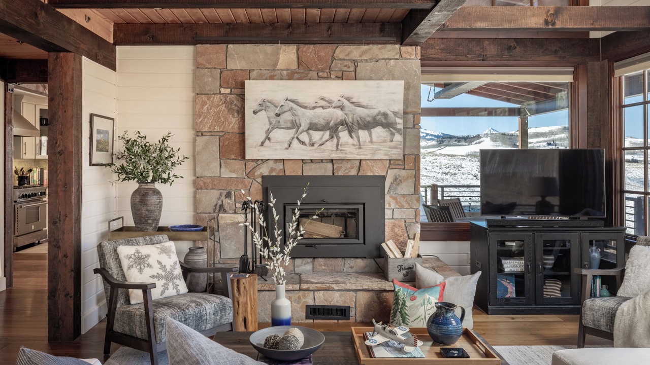 Photo of Livingroom in Telluride