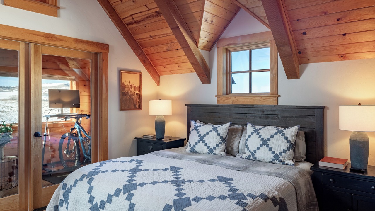 Photo of Bedroom in Telluride