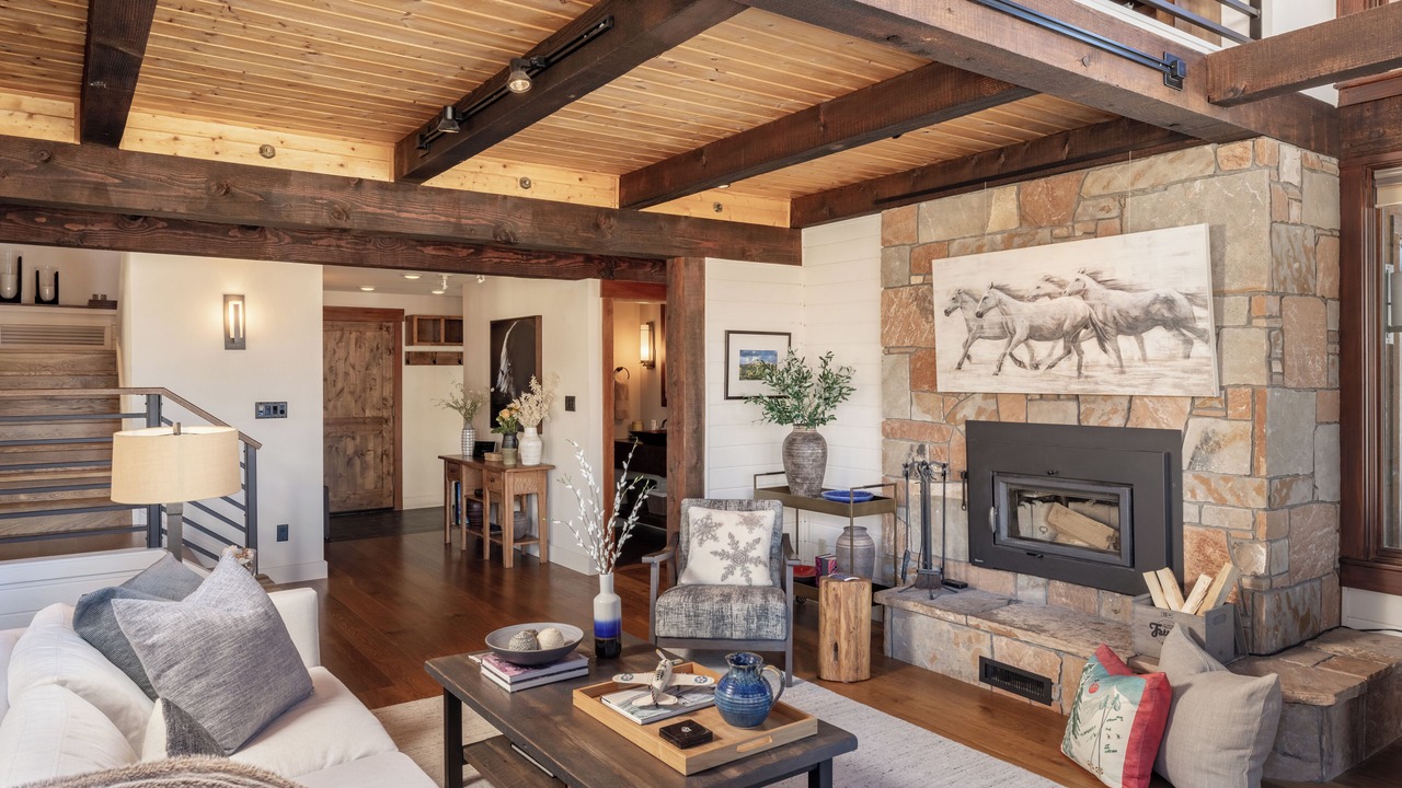 Photo of Livingroom in Telluride