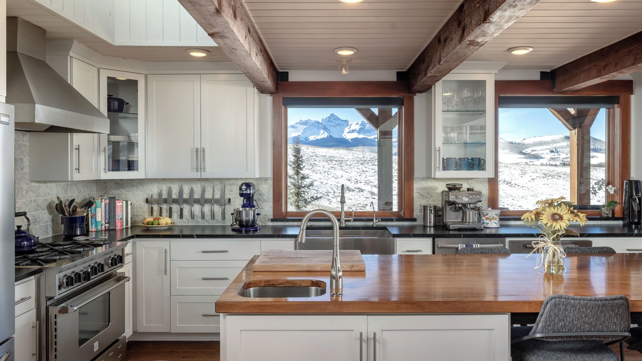 Photo of Kitchen in Telluride