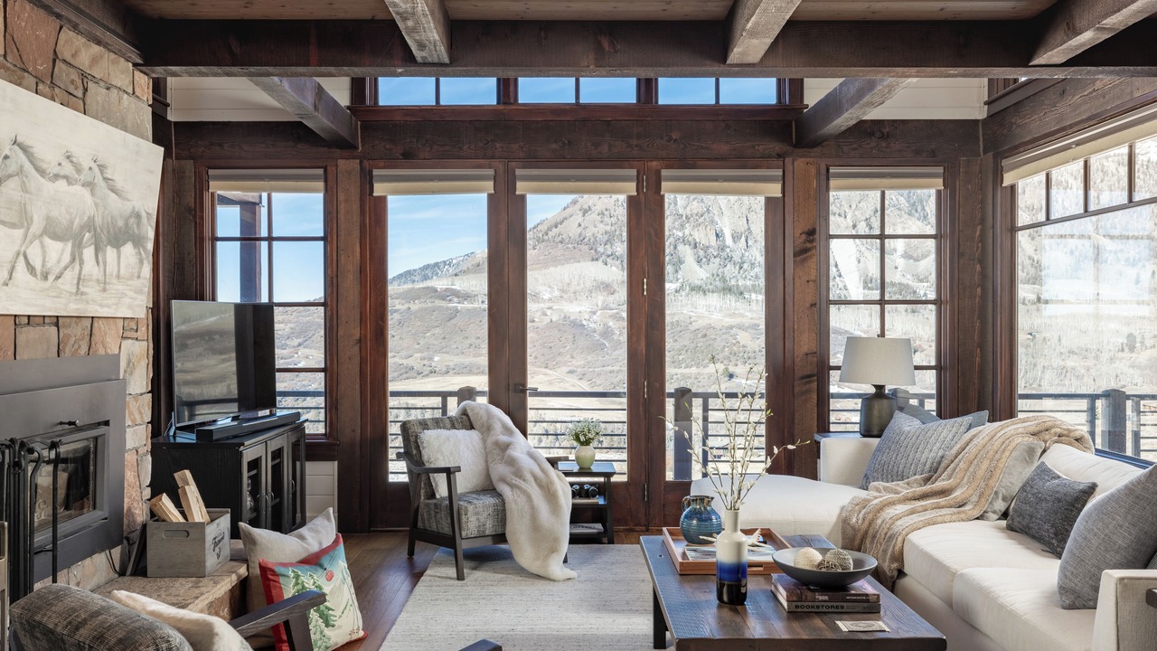 Photo of Livingroom in Telluride