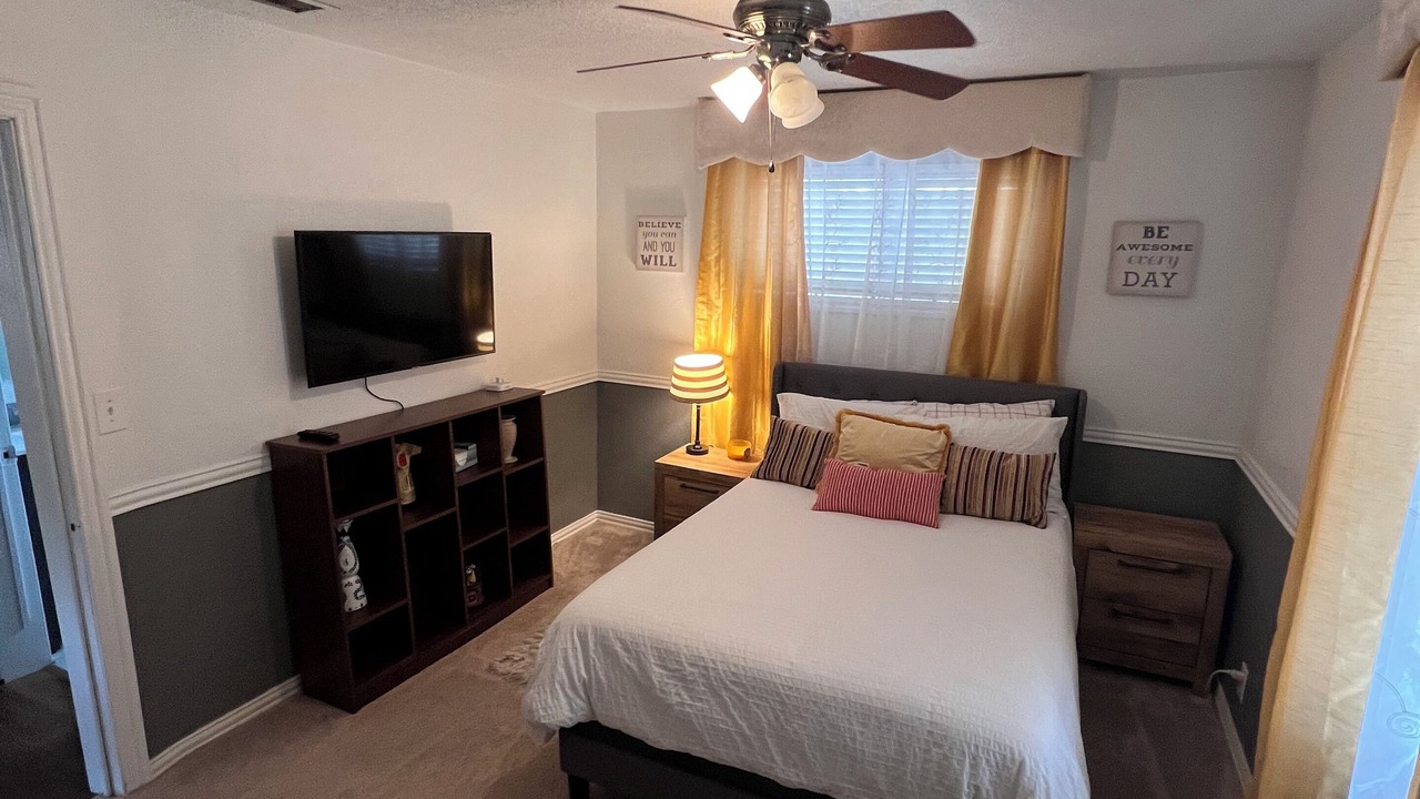 Photo of Bedroom in Carlsbad