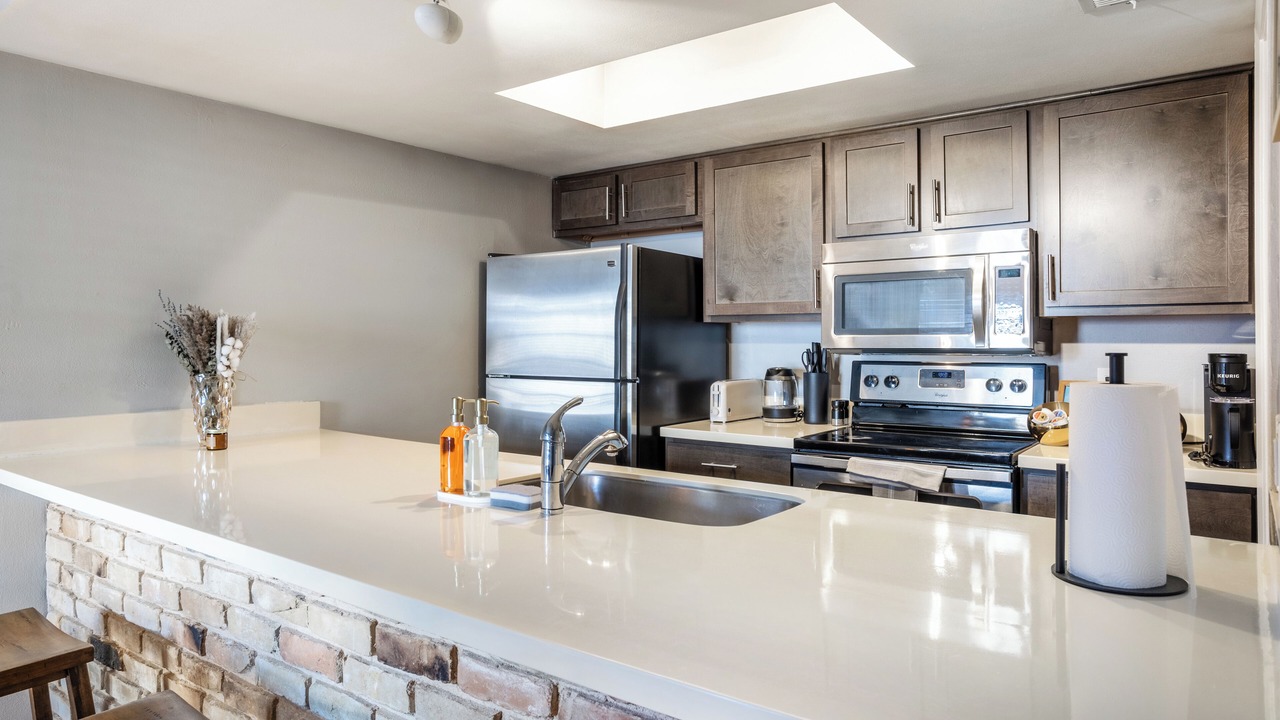 Photo of Kitchen in St. Edwards
