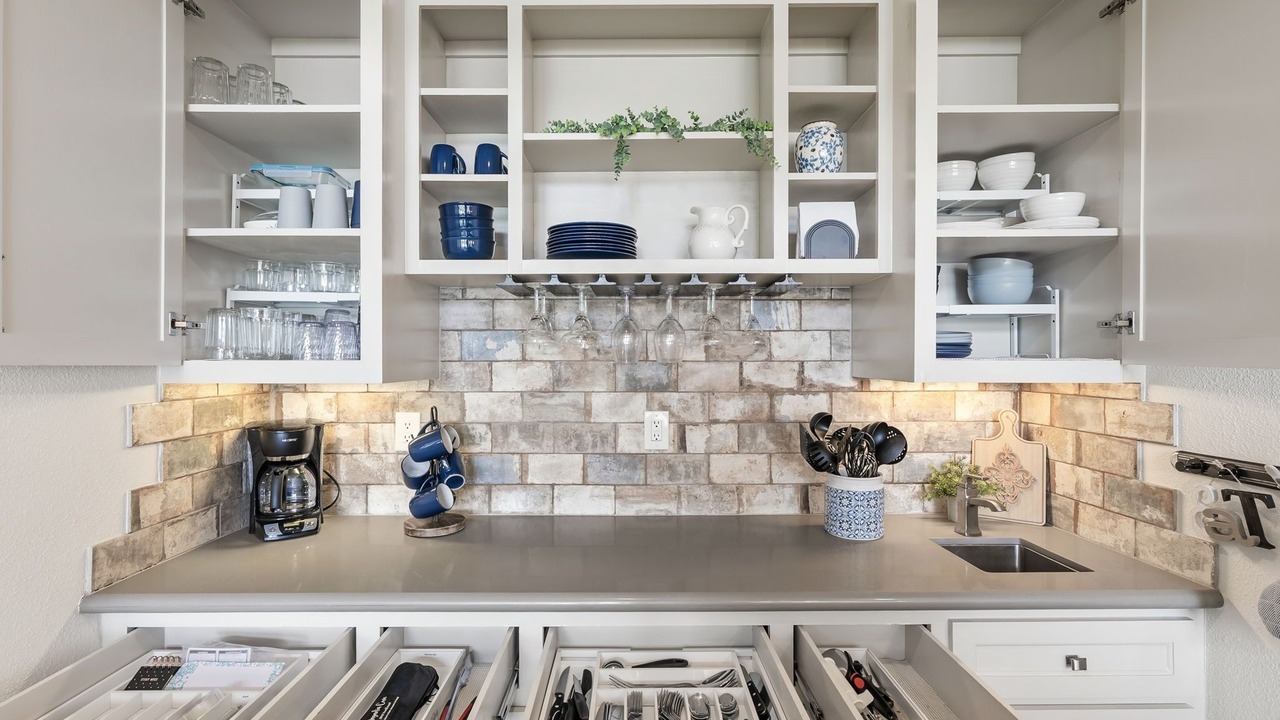 Photo of Kitchen in Walden on Lake Conroe