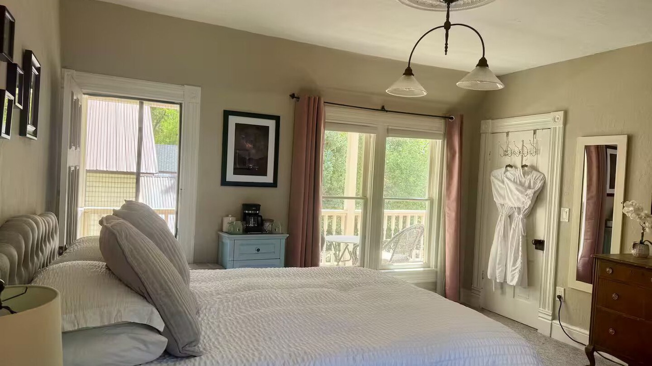 Photo of Bedroom in Ouray
