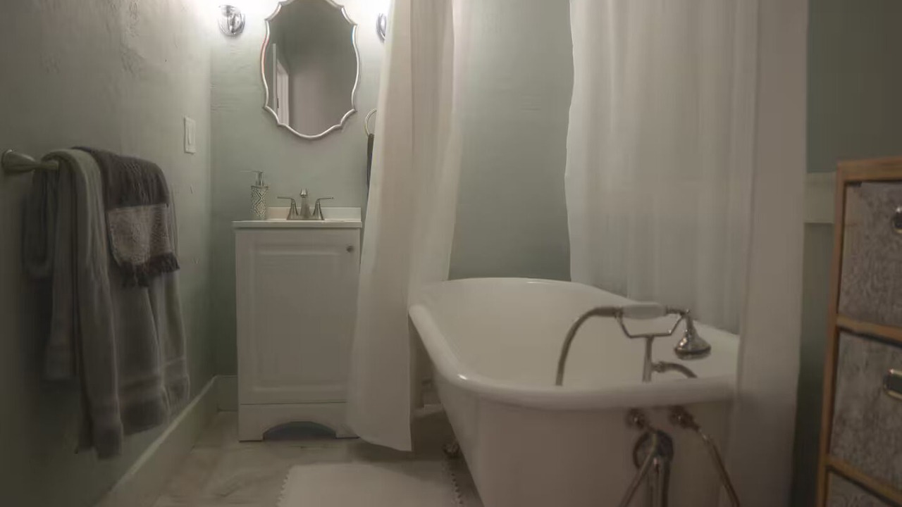 Photo of Bathroom in Ouray