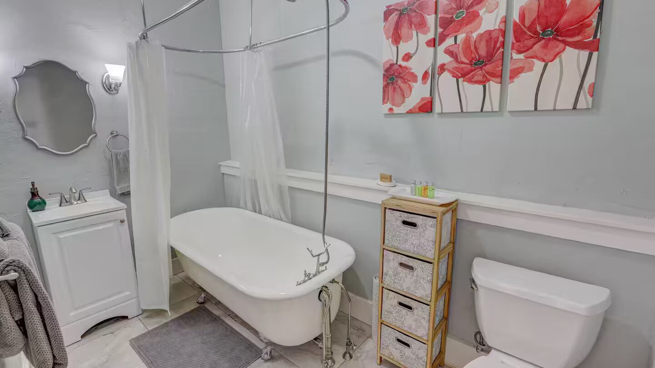 Photo of Bathroom in Ouray
